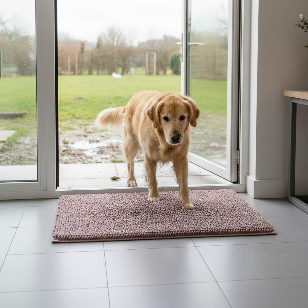 Tapis - Patte’Clean