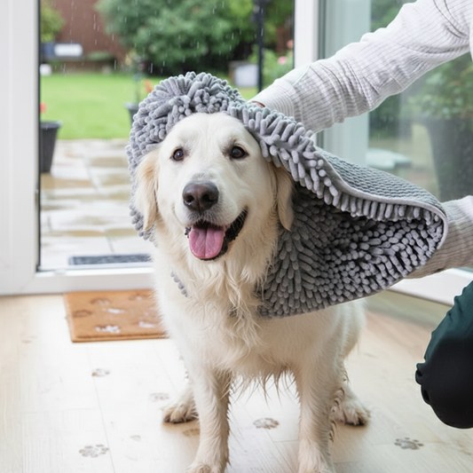 Serviette - Clean'Dog