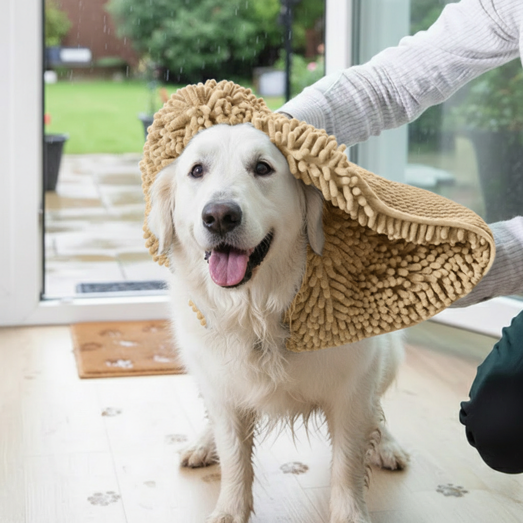 Serviette - Clean'Dog