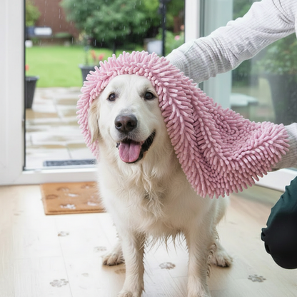 Serviette - Clean'Dog