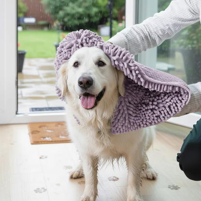 Serviette - Clean'Dog