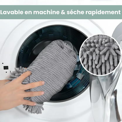 Serviette - Clean'Dog