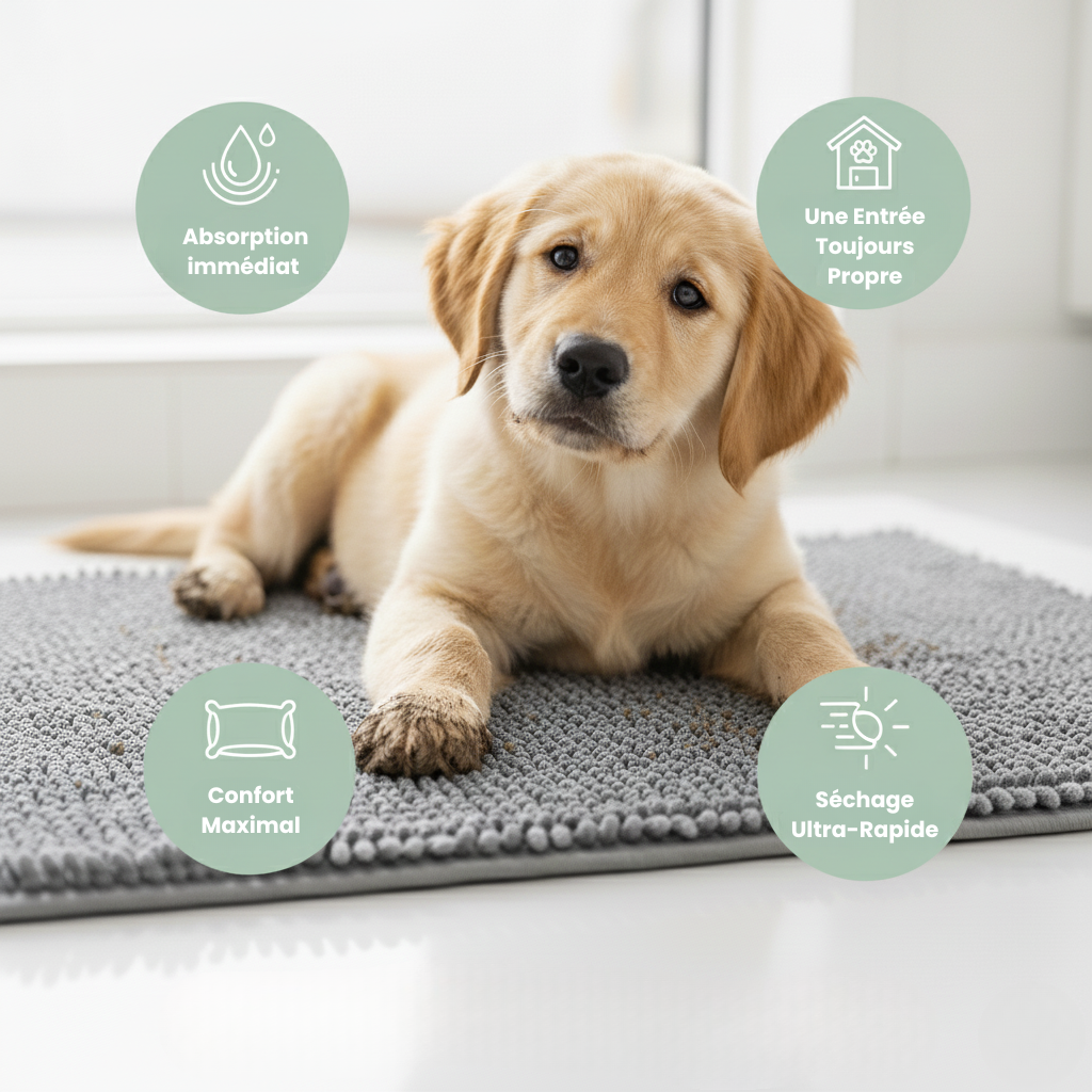 Tapis Patte’Clean