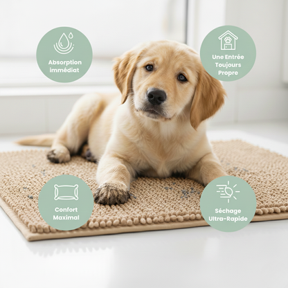 Tapis Patte’Clean