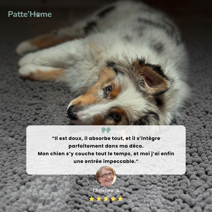 Tapis Patte’Clean