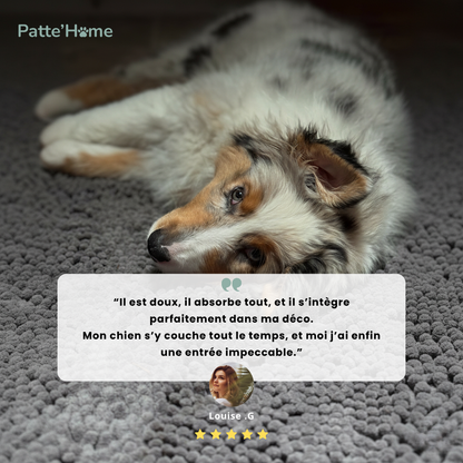Tapis Patte’Clean