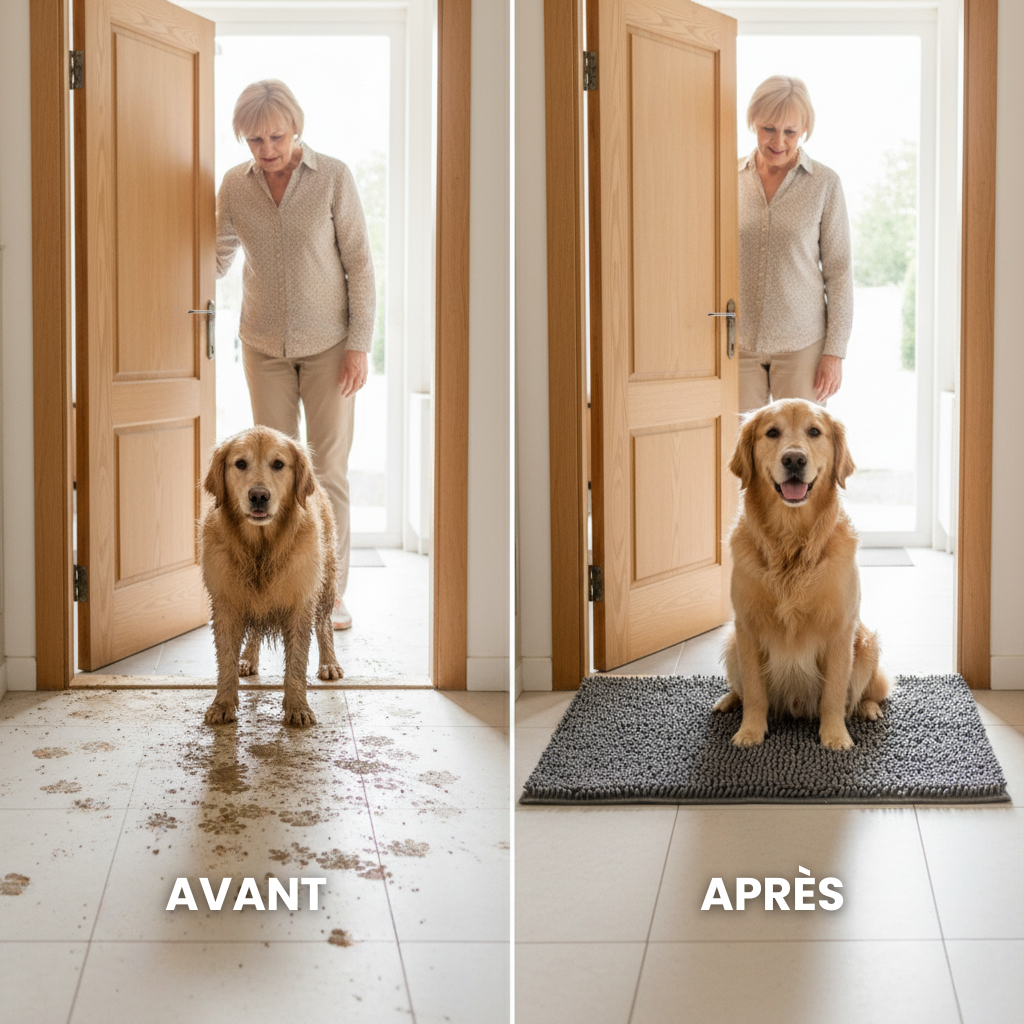 Tapis Patte’Clean