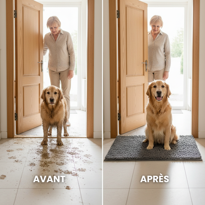Tapis Patte’Clean