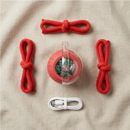 Balle Interactive Pour Chat/Chien